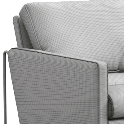 Clement Occasional Chair By COCO REPUBLIC — Вид 6