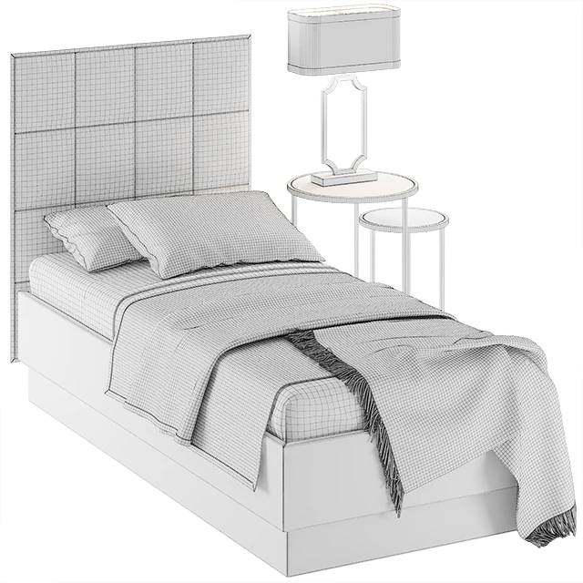 SINGLE BED 08 — Скачать