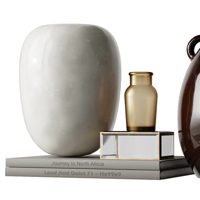 ZARA HOME Decor Set — Ver 6