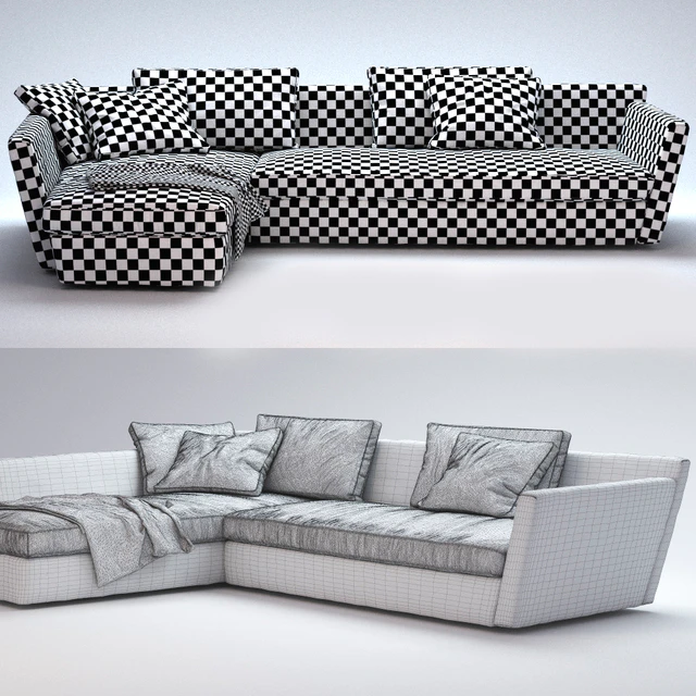 SOFA FLEXFORM ADAGIO — Скачать
