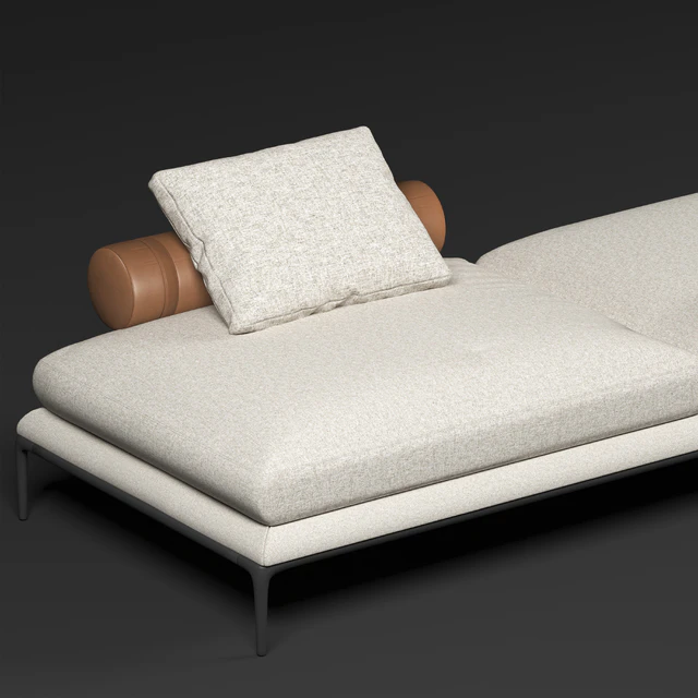 B&B Atoll sofa — Скачать