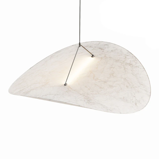 Tense Tyvek Pendant Lamp — Скачать