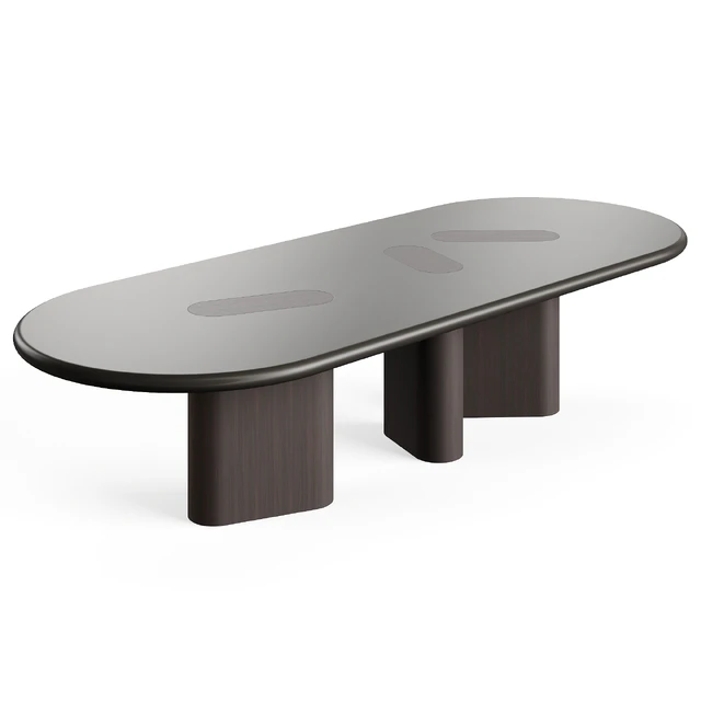 Emmemobili Fatty Table Oval — Descargar