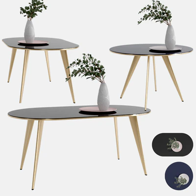 WEST ELM Arden Dining Table — Скачать