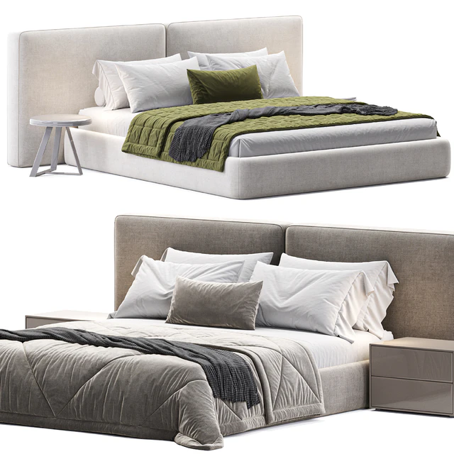 Loca Long Bed — Скачать