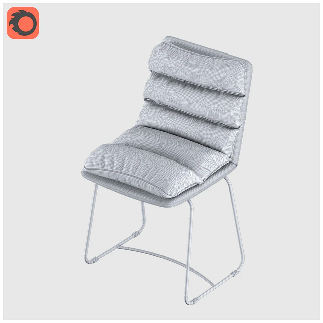 Стул LoftDesigne 2802 model — Скачать