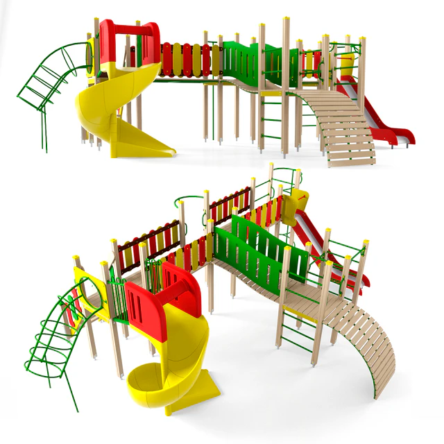 Children's game complex 21 — Descargar