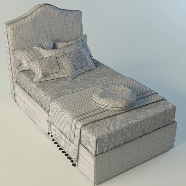 Bed YOUNG factory Piermaria (Permariya) — Descargar