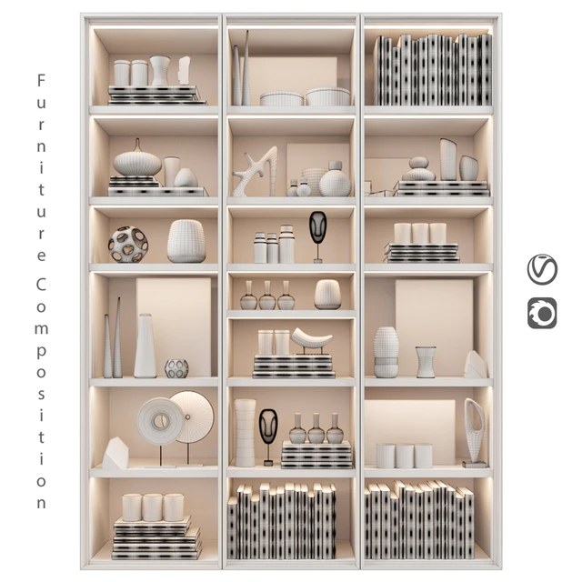 Furniture Composition | 131 — Скачать