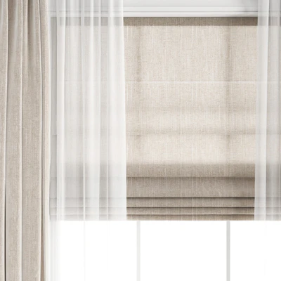 Curtain 229 — Вид 5