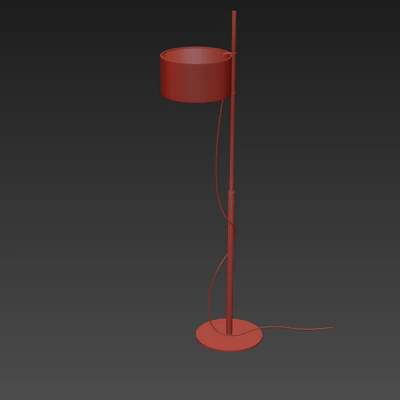 Santa Cole TMD floor lamp — Вид 2