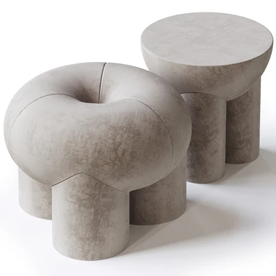 Ollie Pouf — Ver 5