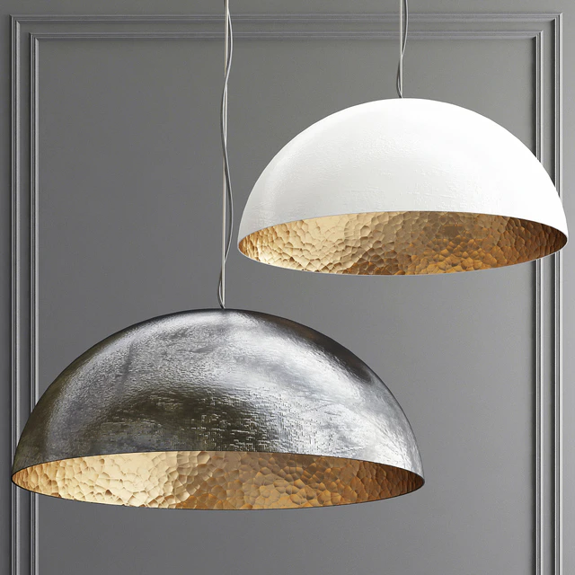 Faro Magma-P Pendant Lamp — Descargar