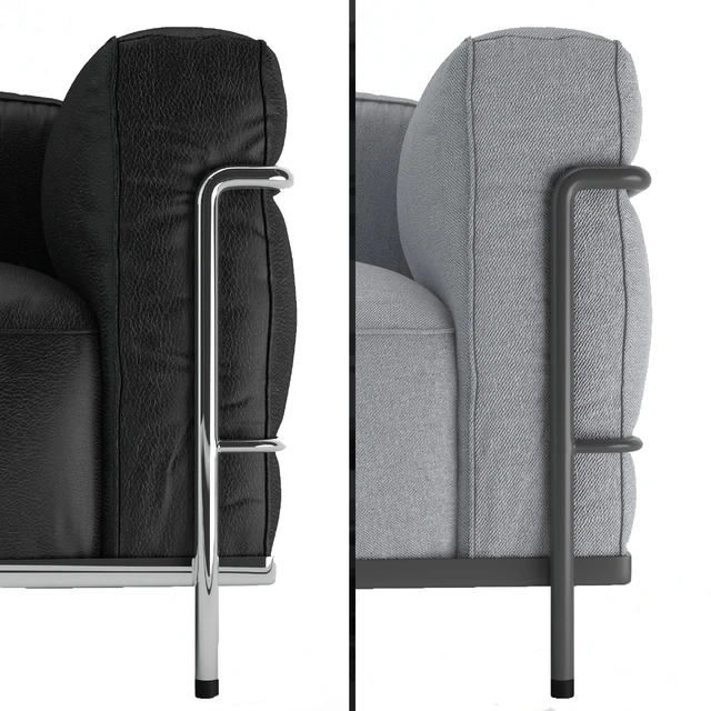 Cassina Lc3 Sofa — Descargar
