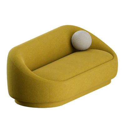 Berlin Sofa by Pierre Frey — Ver 5