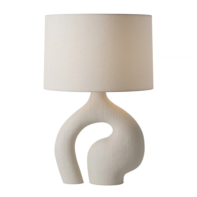 Oblong Loop Table Lamp — Скачать