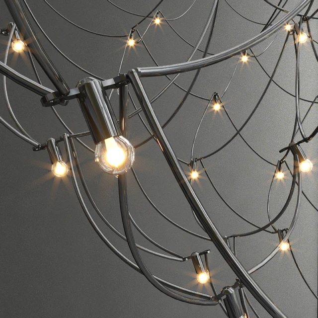 Baxter q2 suspension chandelier — Скачать