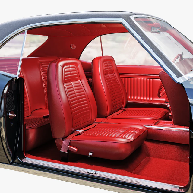 Pontiac firebird 1968 — Descargar