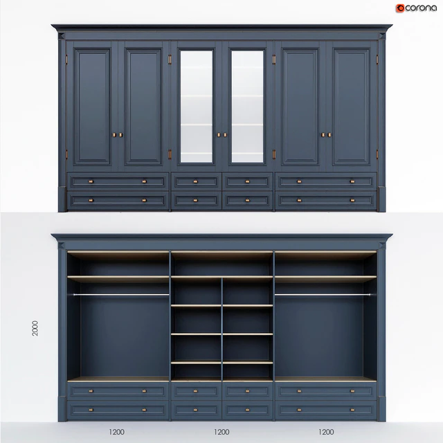 Built-in wardrobe — Descargar