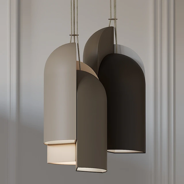 Ireland B.LUX Pendant Light — Descargar