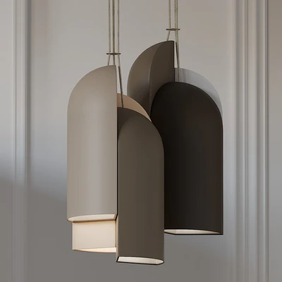 Ireland B.LUX Pendant Light — Ver 1