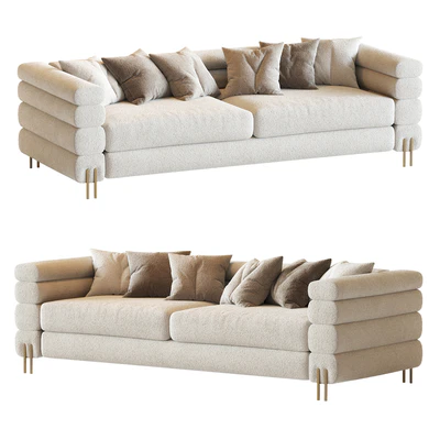 York sofa — Ver 5