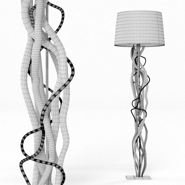 Kare scultra Lamp — Descargar