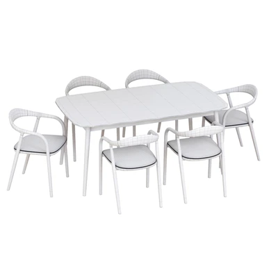 Dining set 025 Neva chair — Ver 4
