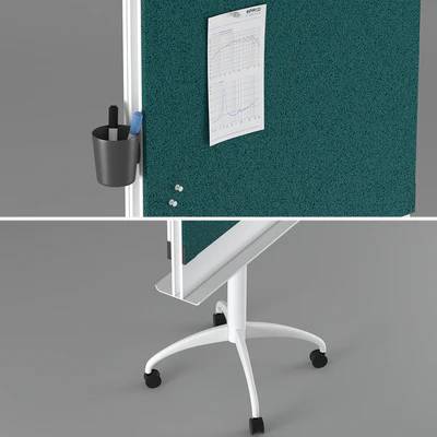 Office board Herman Miller Exclave — Ver 3