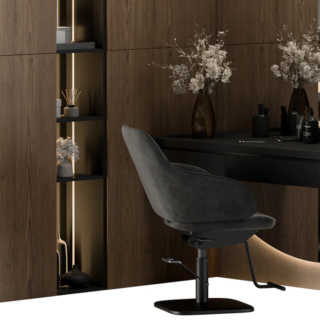 Beauty Salon Barber Shop 09 — Скачать