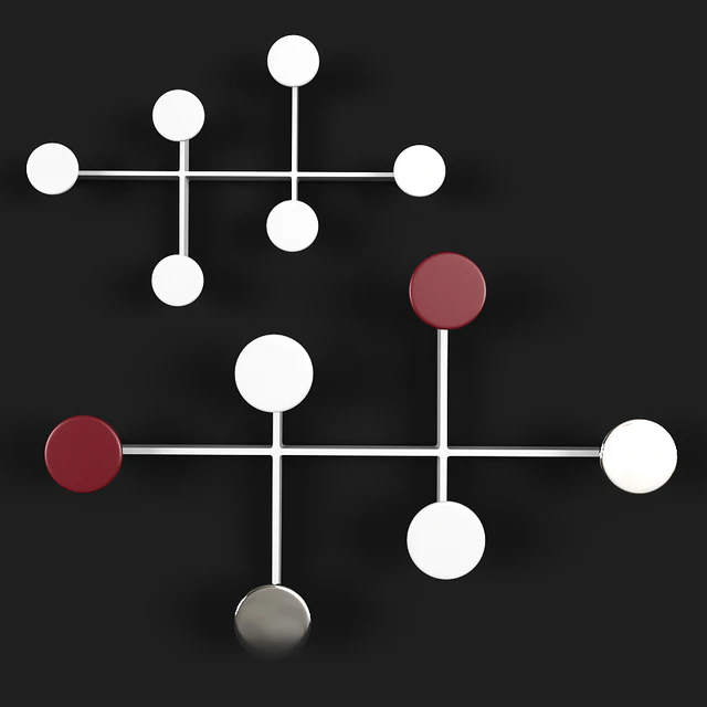 Perchero Afteroom Coat Hanger by Menu — Скачать