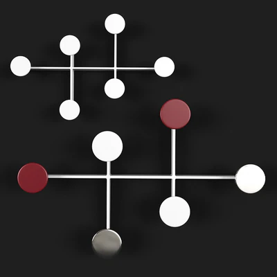 Perchero Afteroom Coat Hanger by Menu — Вид 3