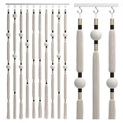 Macrame Curtain — download