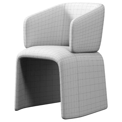 ICAR Chair by Sebastian Herkner — Ver 4