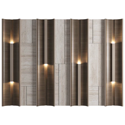 Wall Panel Decor 272 — download