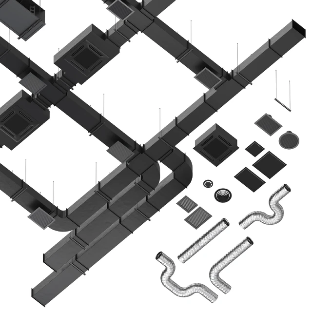 Ventilation for cafes, restaurants, industrial premises — Descargar