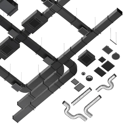 Ventilation for cafes, restaurants, industrial premises — descargar