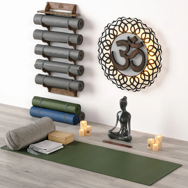 Excellent yoga set. Sport set — Descargar