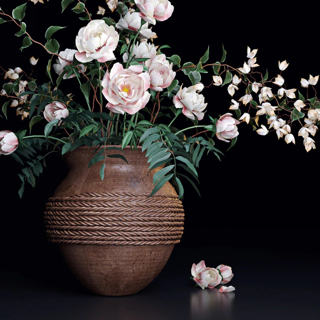 White bouquet — Descargar