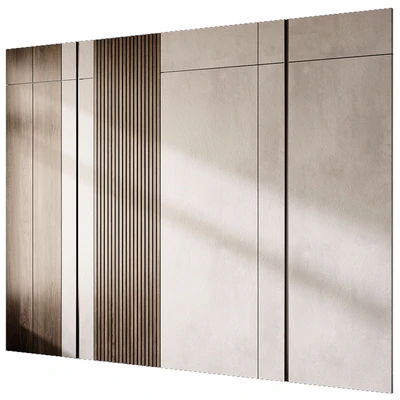 wall 3d panel 62 — Ver 1