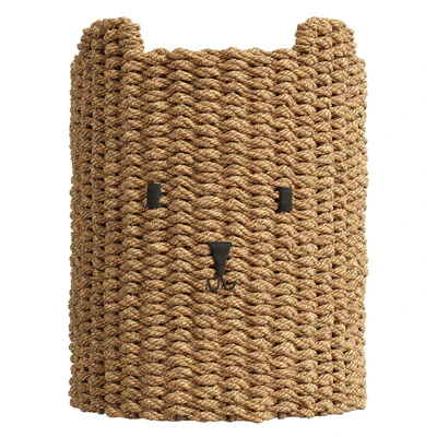 Braided Storage Basket — View 6