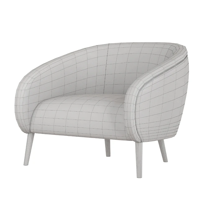 oleg armchair — Скачать