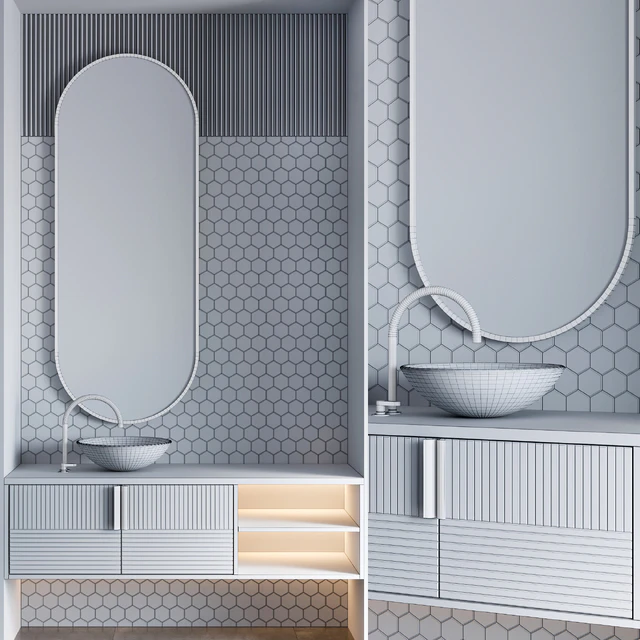 bathroom furniture 64 — Descargar