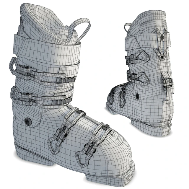 Ski shoes — Descargar