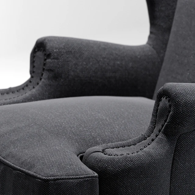 Eichholtz Chair Frank Sinatra — Descargar