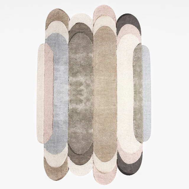 PBteen / Popsicle Rug — Скачать