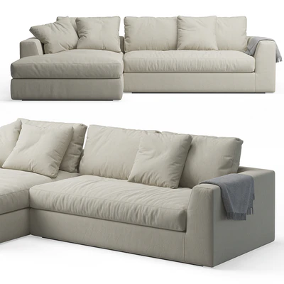 Louis plus Sofa Meridiani — Вид 3
