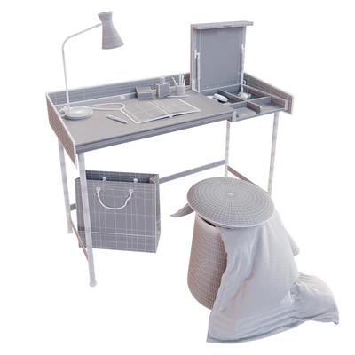 Bontempi Casa Secret Desk — Вид 2