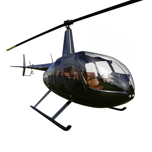 Robinson R44 Raven II — Descargar