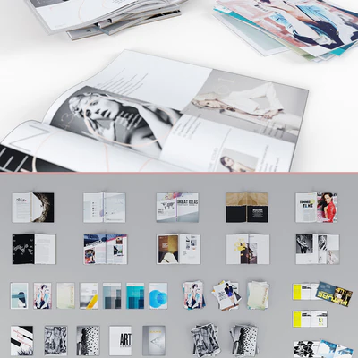 Journals SET — Ver 3